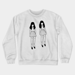 Hovering Crewneck Sweatshirt